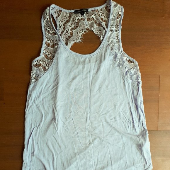 5 for 25 - Lacey Dynamite Camisole - Picture 1 of 1